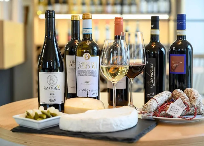 Svetobeznik Bed & Wine 3* Liberec
