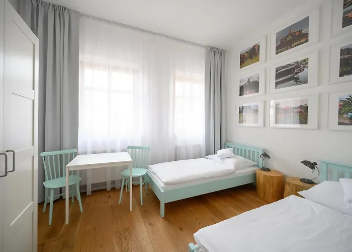 Svetobeznik Bed & Wine 3* Liberec